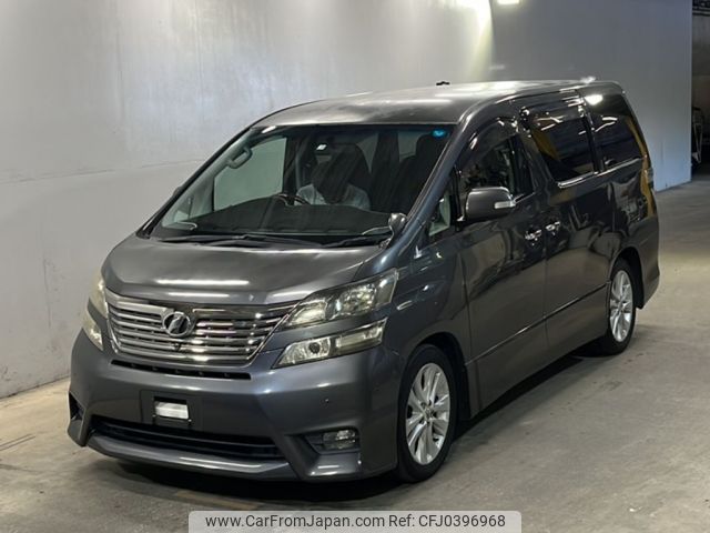 toyota vellfire 2009 -TOYOTA--Vellfire ANH20W-8065985---TOYOTA--Vellfire ANH20W-8065985- image 1