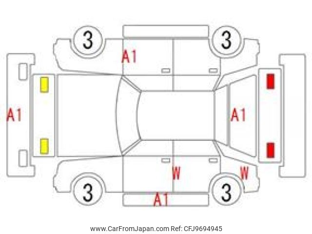 honda n-box 2019 -HONDA--N BOX DBA-JF3--JF3-1208570---HONDA--N BOX DBA-JF3--JF3-1208570- image 2