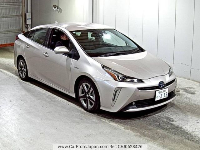 toyota prius 2019 -TOYOTA 【高松 300そ233】--Prius ZVW51-8059928---TOYOTA 【高松 300そ233】--Prius ZVW51-8059928- image 1