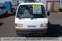 suzuki carry-truck 1998 No5223