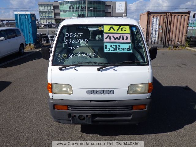 suzuki carry-truck 1998 No5223 image 1