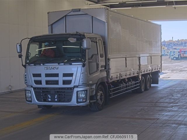 isuzu giga 2014 -ISUZU--Giga CXY77AJ-7000217---ISUZU--Giga CXY77AJ-7000217- image 1