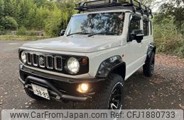 suzuki jimny 2025 CFJ1880733