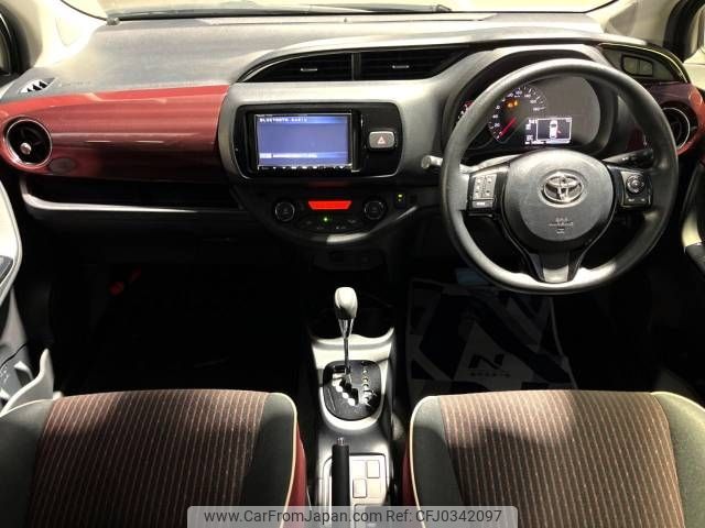 toyota vitz 2017 -TOYOTA--Vitz DBA-NSP130--NSP130-2276205---TOYOTA--Vitz DBA-NSP130--NSP130-2276205- image 2