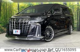 toyota alphard 2020 CFJ1655095
