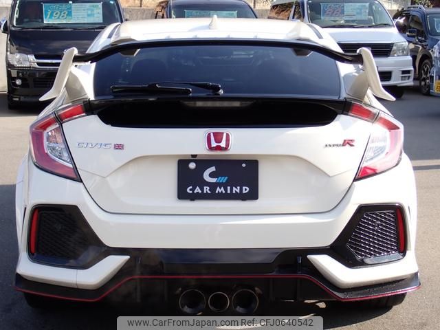 honda civic 2017 GOO_JP_700072025530250113002 image 2