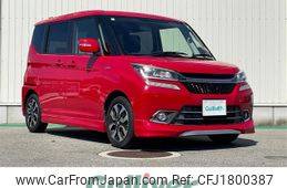 suzuki solio 2017 CFJ1800387