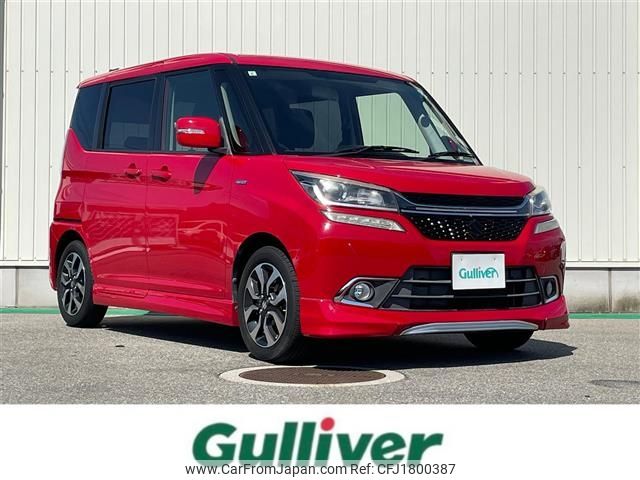 suzuki solio 2017 CFJ1800387 image 1