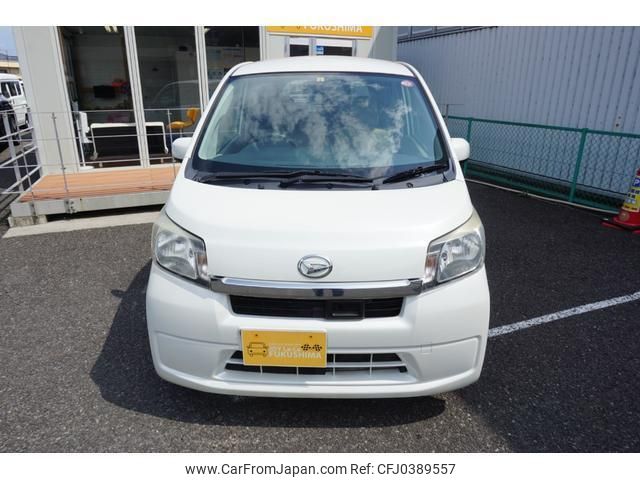 daihatsu move 2013 quick_quick_LA110S_LA110S-0059957 image 2