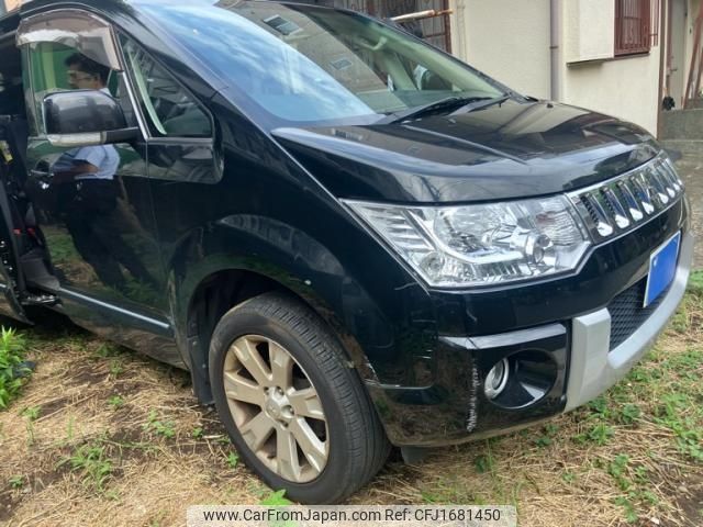 mitsubishi delica-d5 2016 CFJ1681450 image 2