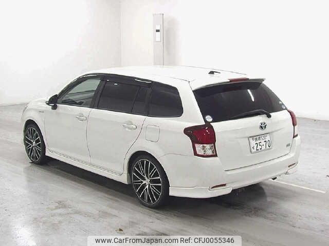 toyota corolla-fielder 2014 -TOYOTA 【島根 530ｾ2570】--Corolla Fielder NKE165G--7089180---TOYOTA 【島根 530ｾ2570】--Corolla Fielder NKE165G--7089180- image 2