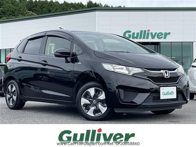 honda fit 2017 -HONDA--Fit DAA-GP5--GP5-1228130---HONDA--Fit DAA-GP5--GP5-1228130- image 1