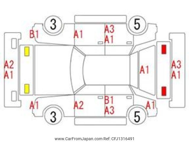toyota estima-hybrid 2017 -TOYOTA--Estima Hybrid DAA-AHR20W--AHR20-7090979---TOYOTA--Estima Hybrid DAA-AHR20W--AHR20-7090979- image 2