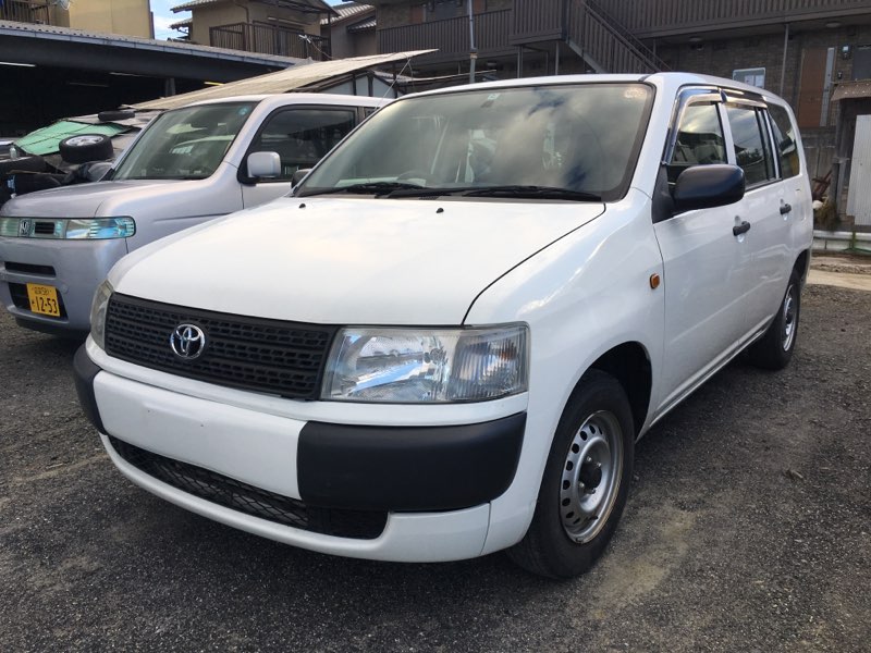 Foreign Used Toyota Probox 2012 In Kampala. See Car Prices, Images