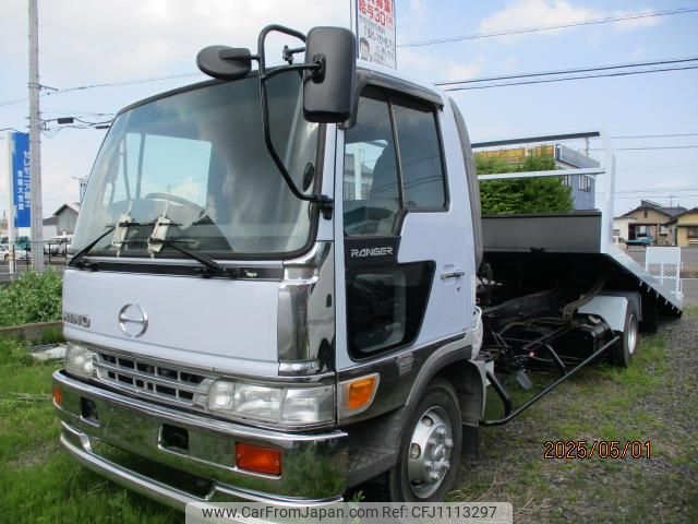 hino ranger 1999 GOO_NET_EXCHANGE_0402540A30250501W004 image 1