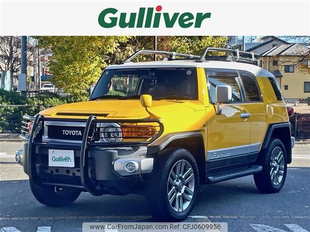 toyota fj-cruiser 2016 -TOYOTA--FJ Curiser CBA-GSJ15W--GSJ15-0134176---TOYOTA--FJ Curiser CBA-GSJ15W--GSJ15-0134176- image 1