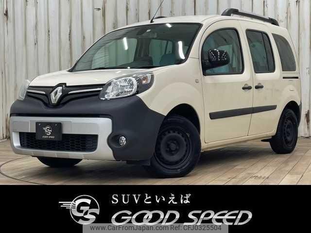 renault kangoo 2020 quick_quick_ABA-KWH5F1_VF1KW14B3K0802768 image 1