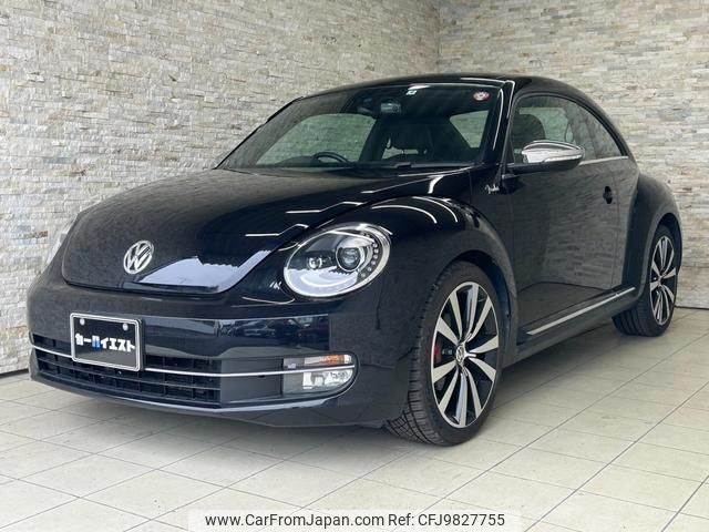 volkswagen the-beetle 2013 quick_quick_16CBZ_WVWZZZ16ZDM678970 image 1