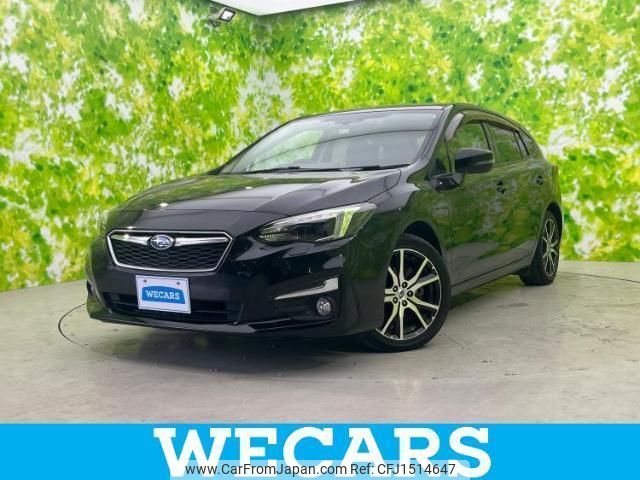 subaru impreza-sports 2016 CFJ1514647 image 1