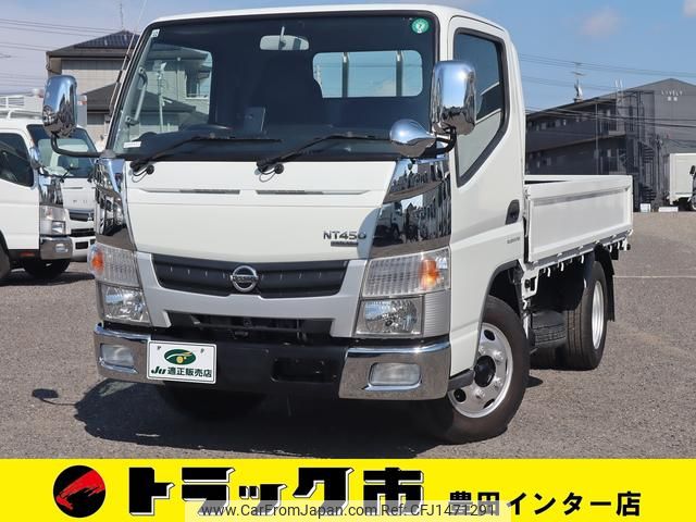 nissan nt450-atlas 2019 GOO_NET_EXCHANGE_0207851A30250611W001 image 1