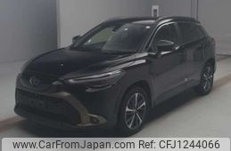 toyota corolla-cross 2021 -TOYOTA--Corolla Cross 6AA-ZVG15--ZVG15-1002179---TOYOTA--Corolla Cross 6AA-ZVG15--ZVG15-1002179-