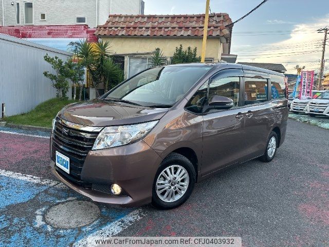 toyota noah 2016 -TOYOTA--Noah ZRR80G--0209570---TOYOTA--Noah ZRR80G--0209570- image 1