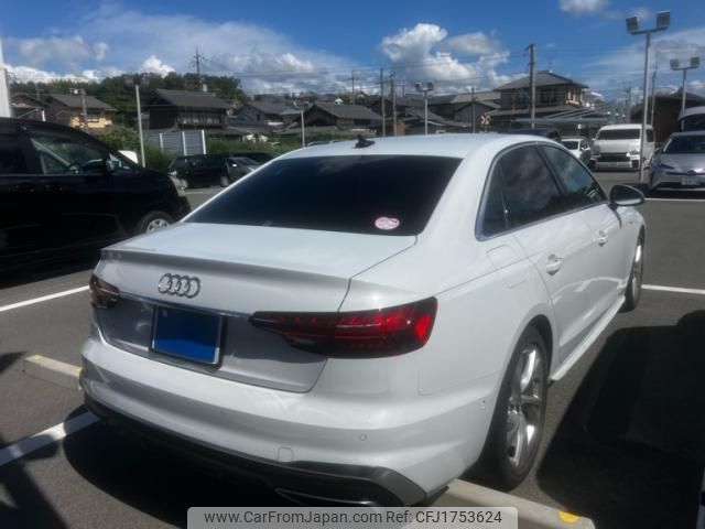 audi a4 2021 CFJ1753624 image 2