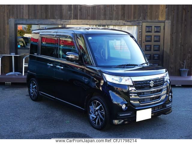 suzuki spacia 2017 CFJ1798214 image 1