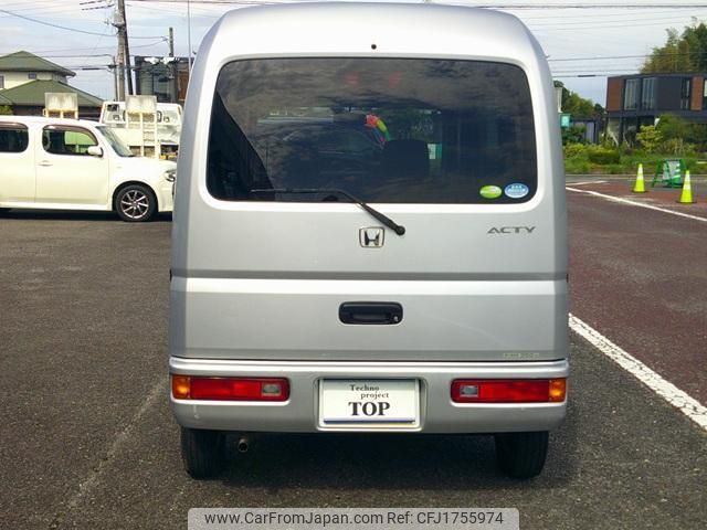 honda acty-van 2008 CFJ1755974 image 2