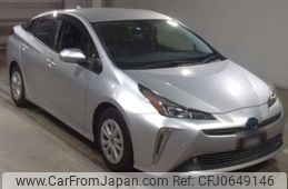 toyota prius 2021 -TOYOTA--Prius 6AA-ZVW51--ZVW51-6224824---TOYOTA--Prius 6AA-ZVW51--ZVW51-6224824-