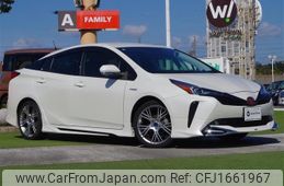 toyota prius 2019 CFJ1661967