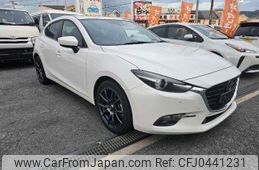 mazda axela 2017 -MAZDA 【大阪 000】--Axela LDA-BM2FS--BM2FS-201729---MAZDA 【大阪 000】--Axela LDA-BM2FS--BM2FS-201729-