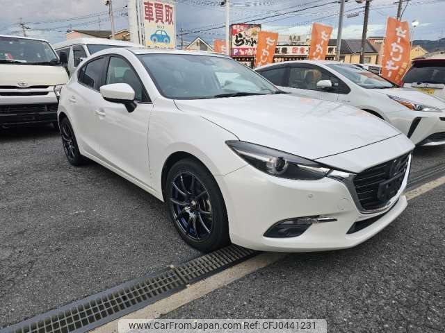 mazda axela 2017 -MAZDA 【大阪 000】--Axela LDA-BM2FS--BM2FS-201729---MAZDA 【大阪 000】--Axela LDA-BM2FS--BM2FS-201729- image 1