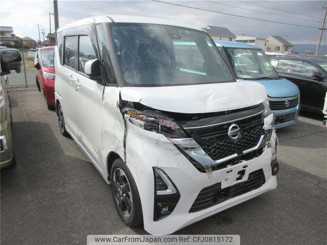 nissan roox 2022 -NISSAN--Roox B44A-0126763---NISSAN--Roox B44A-0126763- image 1