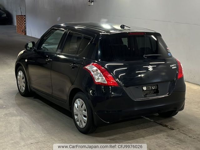 suzuki swift 2011 -SUZUKI--Swift ZC72S-134383---SUZUKI--Swift ZC72S-134383- image 2