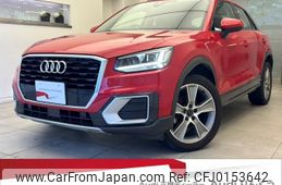 audi q2 2019 CFJ0153642