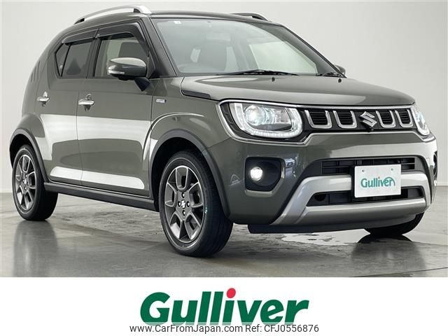 suzuki ignis 2020 -SUZUKI--Ignis 5AA-FF21S--FF21S-201851---SUZUKI--Ignis 5AA-FF21S--FF21S-201851- image 1