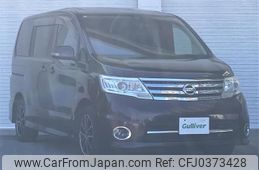 nissan serena 2009 -NISSAN--Serena DBA-CC25--CC25-282825---NISSAN--Serena DBA-CC25--CC25-282825-