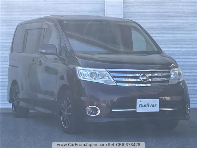 nissan serena 2009 -NISSAN--Serena DBA-CC25--CC25-282825---NISSAN--Serena DBA-CC25--CC25-282825- image 1