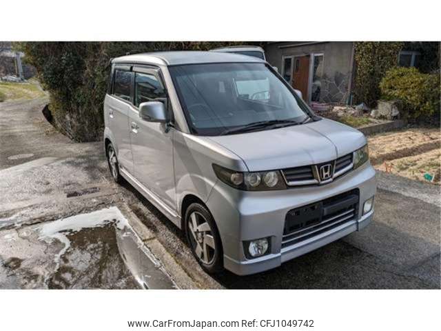 honda zest 2008 CFJ1049742 image 2