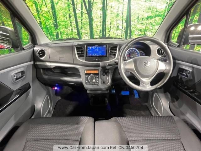 suzuki wagon-r 2013 -SUZUKI--Wagon R DBA-MH34S--MH34S-735061---SUZUKI--Wagon R DBA-MH34S--MH34S-735061- image 2