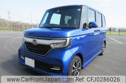 honda n-box 2018 -HONDA--N BOX DBA-JF3--JF3-1128045---HONDA--N BOX DBA-JF3--JF3-1128045-