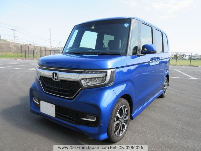 honda n-box 2018 -HONDA--N BOX DBA-JF3--JF3-1128045---HONDA--N BOX DBA-JF3--JF3-1128045- image 1