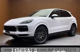 porsche cayenne 2018 CFJ1785219