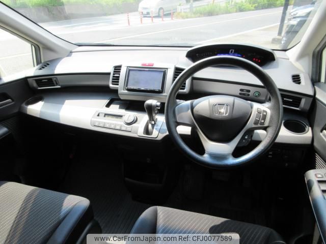 honda freed-hybrid 2013 quick_quick_DAA-GP3_GP3-1064262 image 2