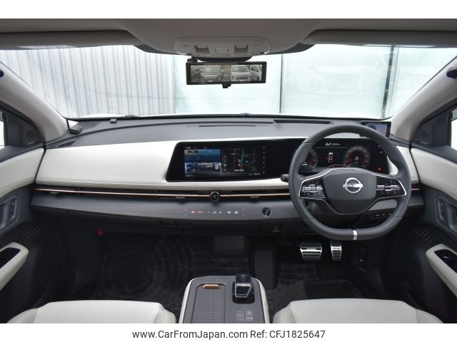 nissan ariya 2023 CFJ1825647 image 2