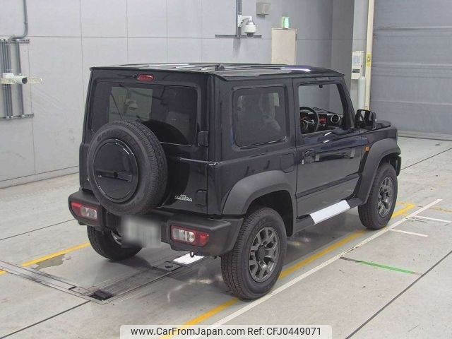 suzuki jimny-sierra 2024 -SUZUKI 【名古屋 508ぬ2806】--Jimny Sierra JB74W-221326---SUZUKI 【名古屋 508ぬ2806】--Jimny Sierra JB74W-221326- image 2