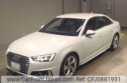 audi a4 2019 -AUDI 【和泉 330と6256】--Audi A4 8WCVK-WAUZZZF40KA037345---AUDI 【和泉 330と6256】--Audi A4 8WCVK-WAUZZZF40KA037345-