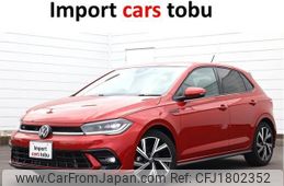 volkswagen polo 2022 CFJ1802352