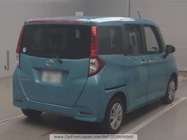 toyota roomy 2022 -TOYOTA 【足立 503ﾜ8012】--Roomy 5BA-M900A--M900A-0670174---TOYOTA 【足立 503ﾜ8012】--Roomy 5BA-M900A--M900A-0670174- image 2